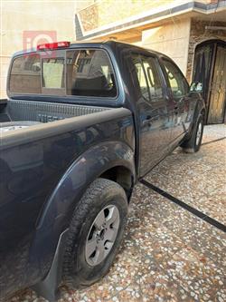 نيسان فرونتر